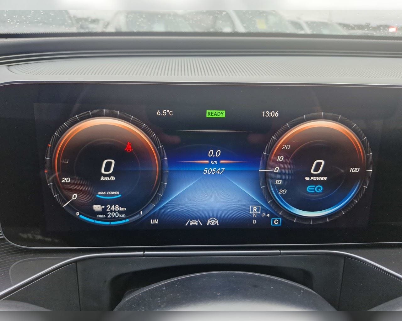 MERCEDES-BENZ EQC 400 4MATIC FINAL EDITION
