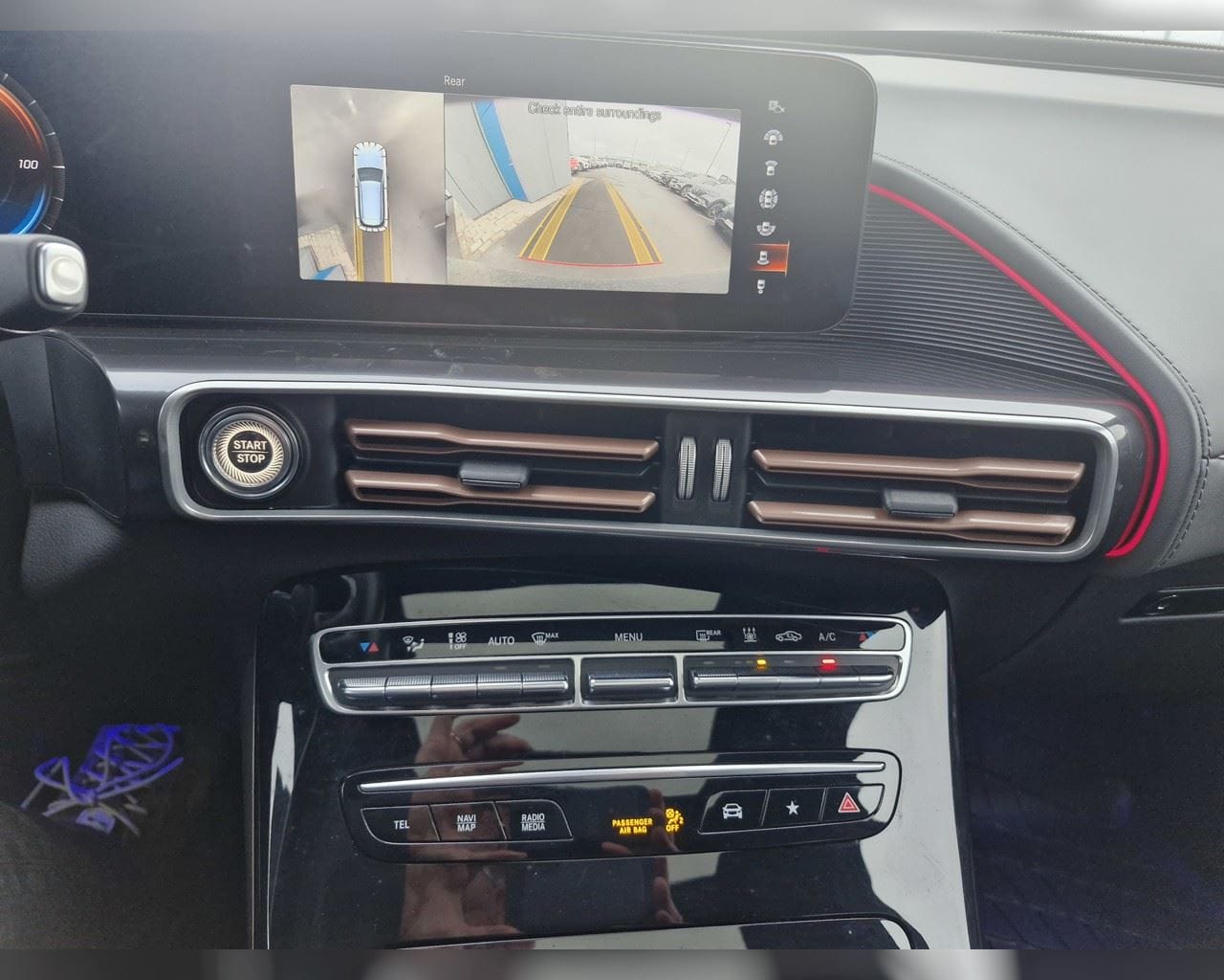 MERCEDES-BENZ EQC 400 4MATIC FINAL EDITION