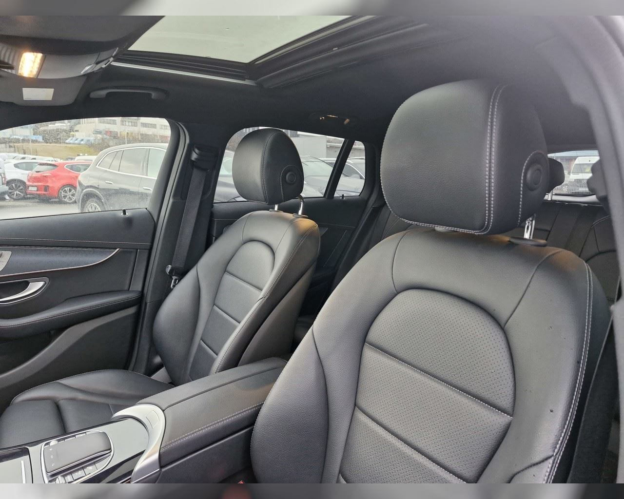 MERCEDES-BENZ EQC 400 4MATIC FINAL EDITION