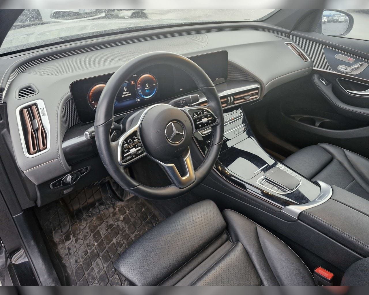 MERCEDES-BENZ EQC 400 4MATIC FINAL EDITION