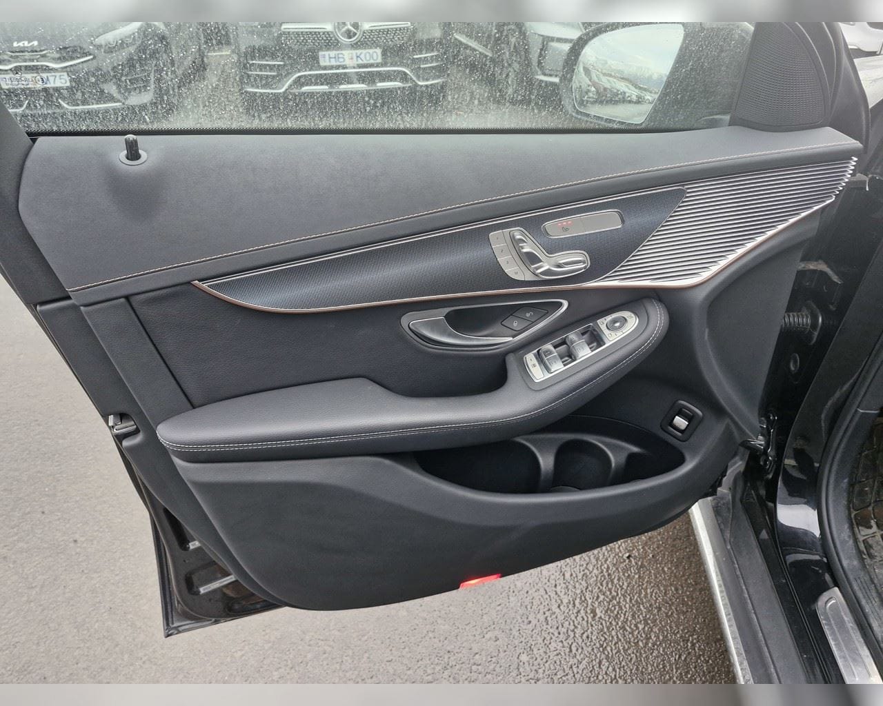 MERCEDES-BENZ EQC 400 4MATIC FINAL EDITION