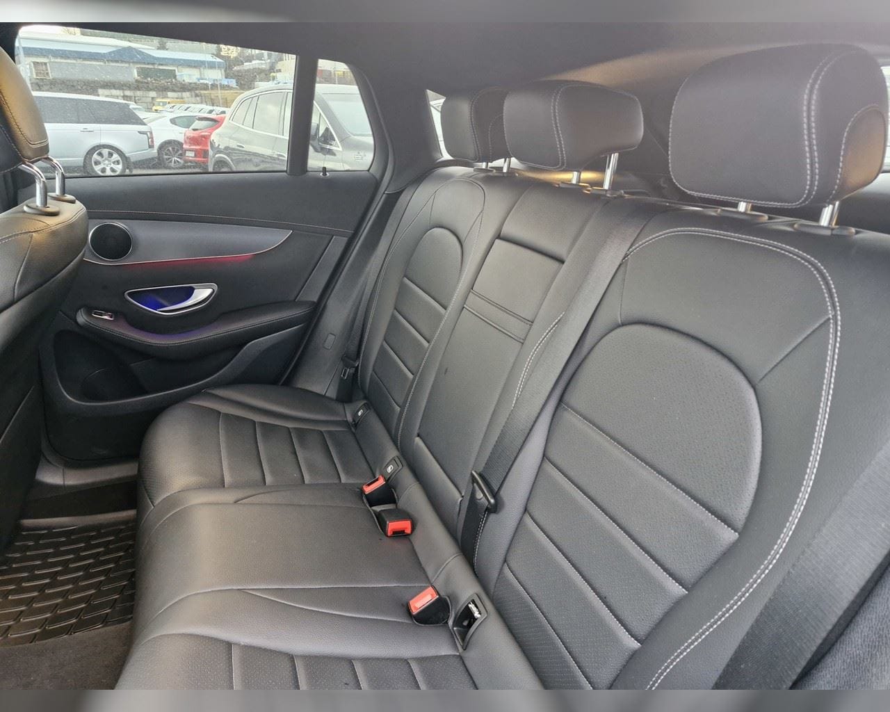MERCEDES-BENZ EQC 400 4MATIC FINAL EDITION
