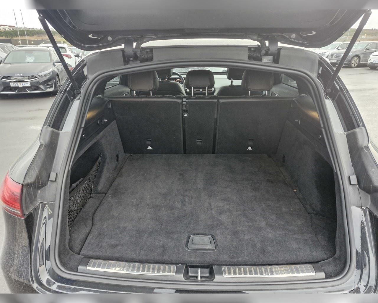 MERCEDES-BENZ EQC 400 4MATIC FINAL EDITION