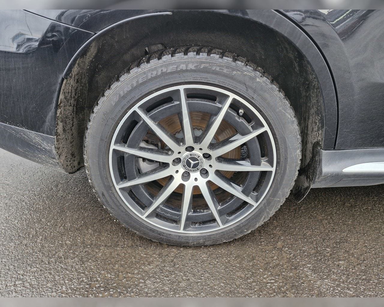 MERCEDES-BENZ EQC 400 4MATIC FINAL EDITION