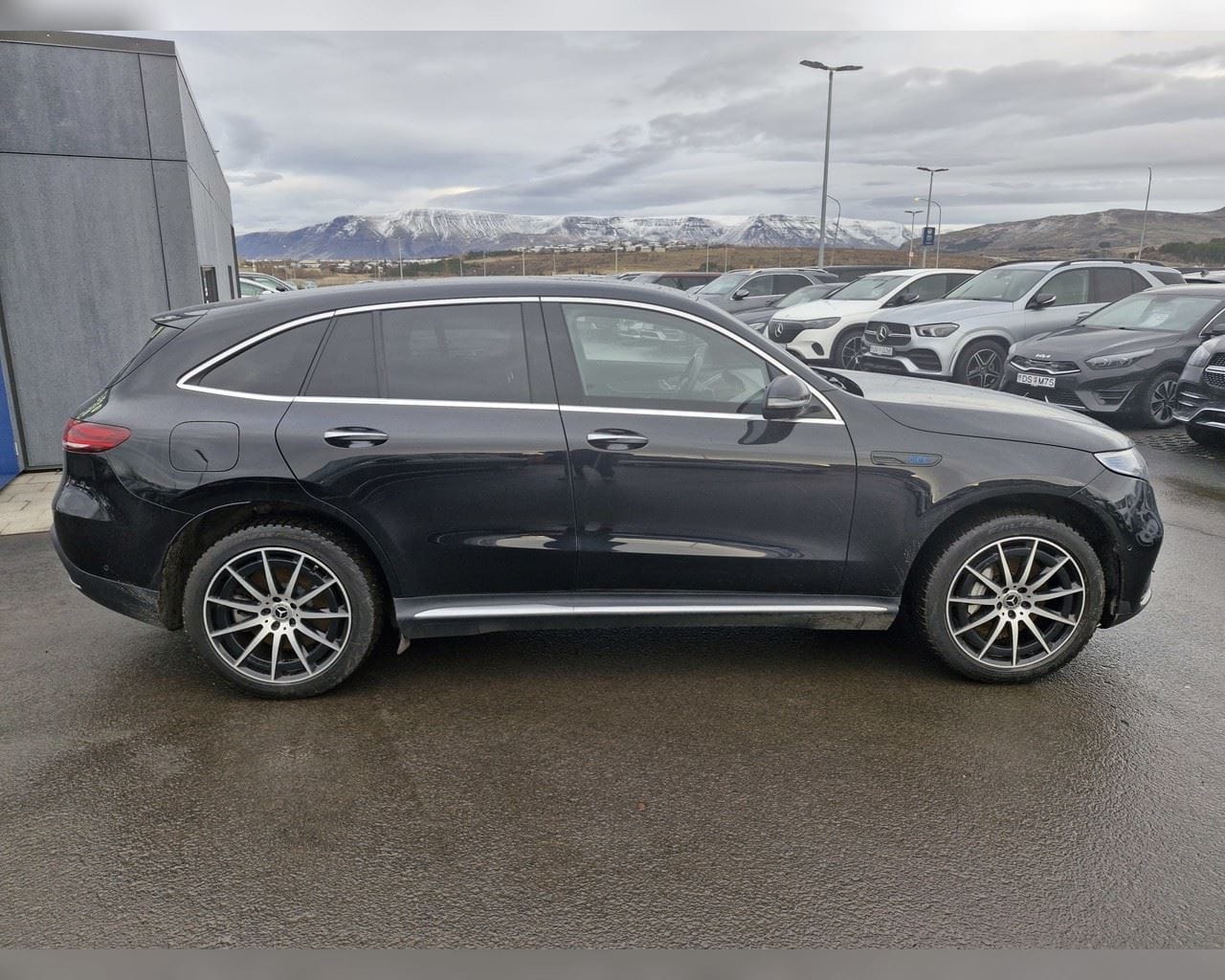 MERCEDES-BENZ EQC 400 4MATIC FINAL EDITION