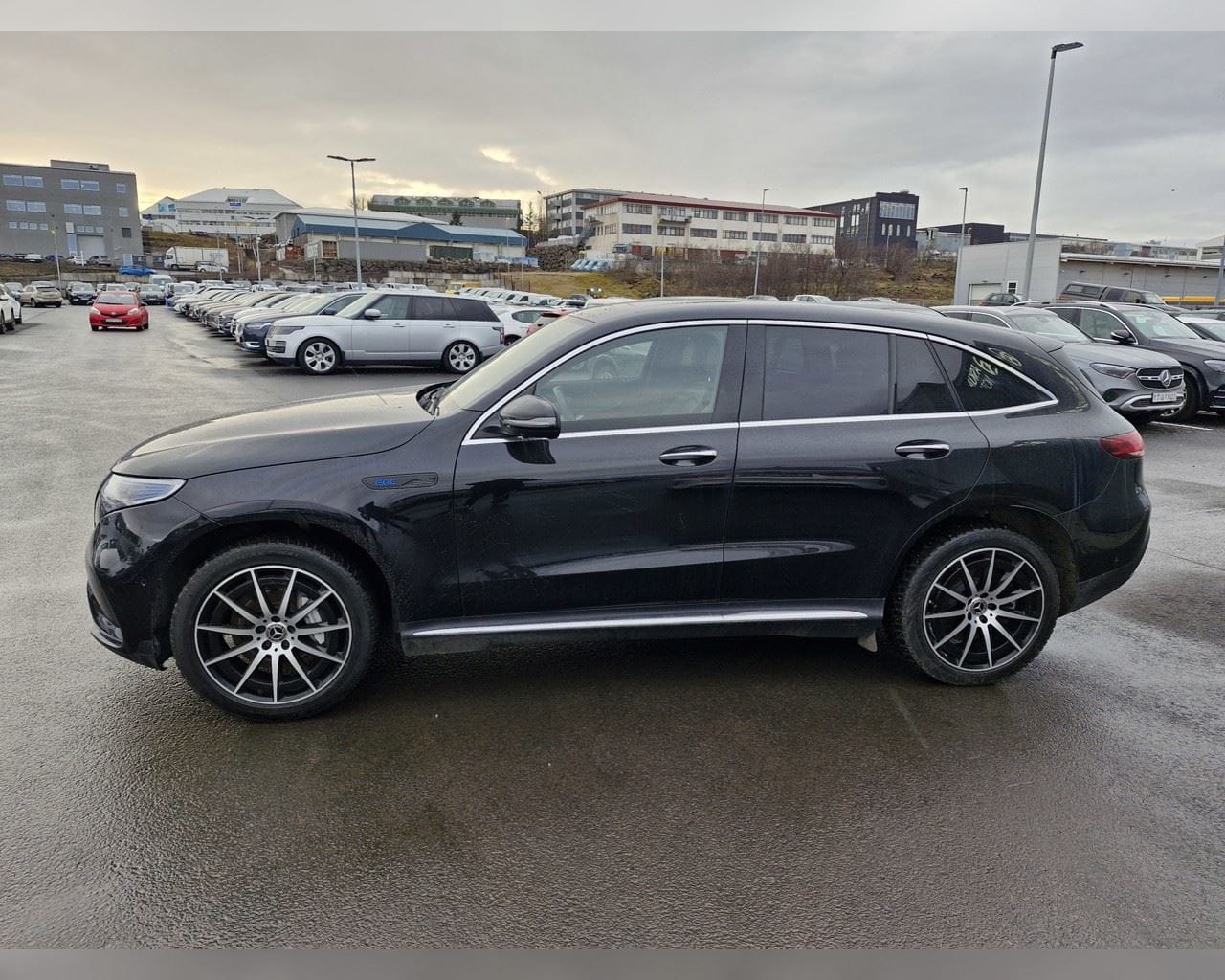MERCEDES-BENZ EQC 400 4MATIC FINAL EDITION