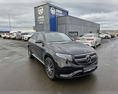 MERCEDES-BENZ EQC 400 4MATIC FINAL EDITION