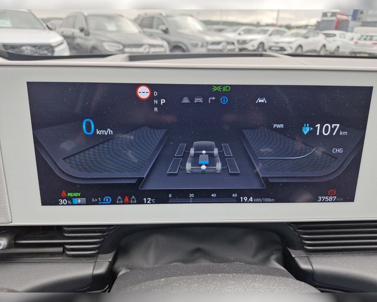 HYUNDAI IONIQ5 PREMIUM AWD