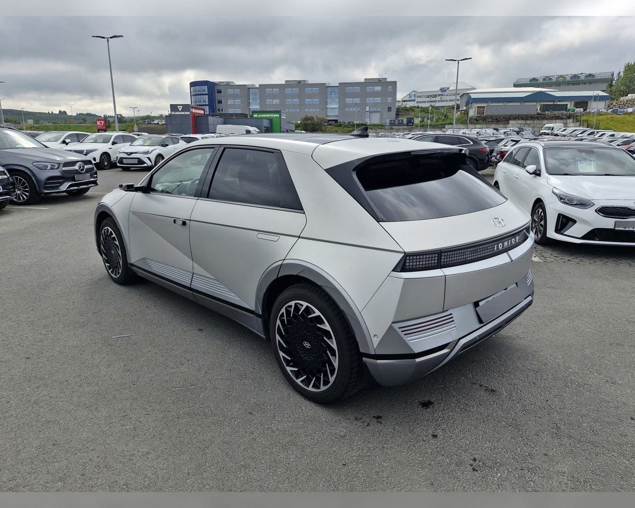 HYUNDAI IONIQ5 PREMIUM AWD