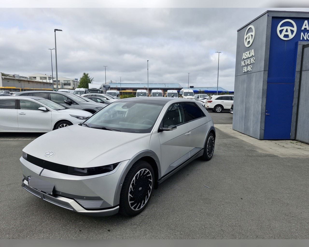 HYUNDAI IONIQ5 PREMIUM AWD
