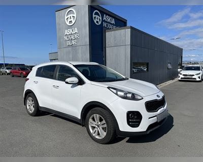 KIA SPORTAGE EX