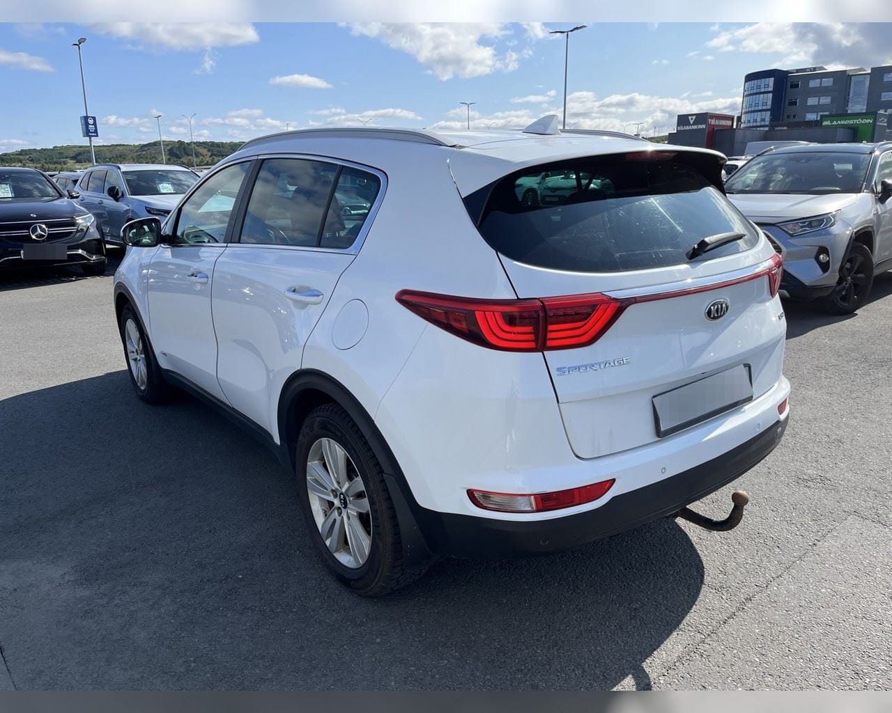 KIA SPORTAGE EX