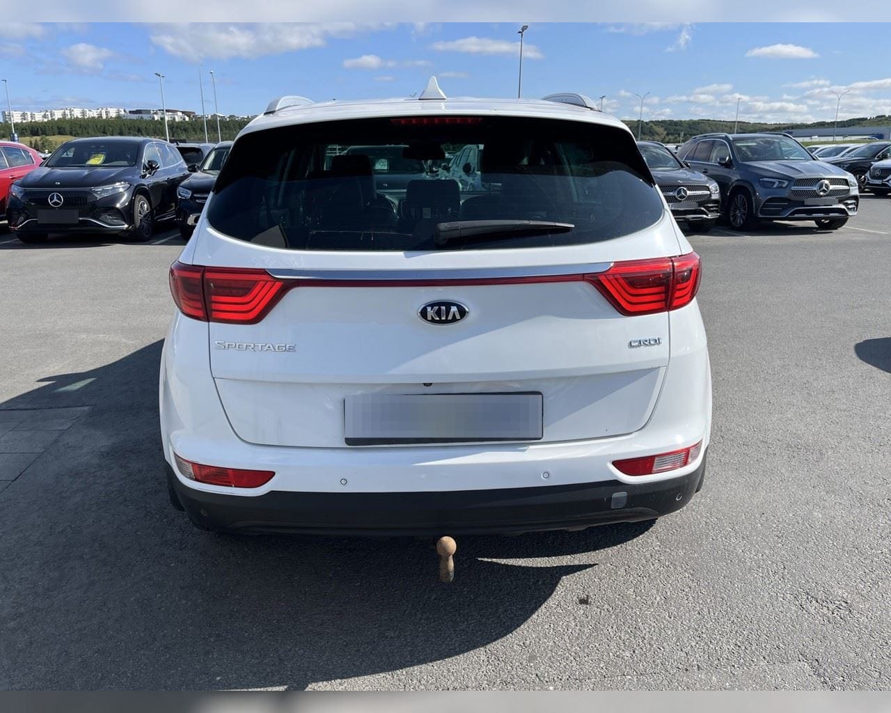 KIA SPORTAGE EX