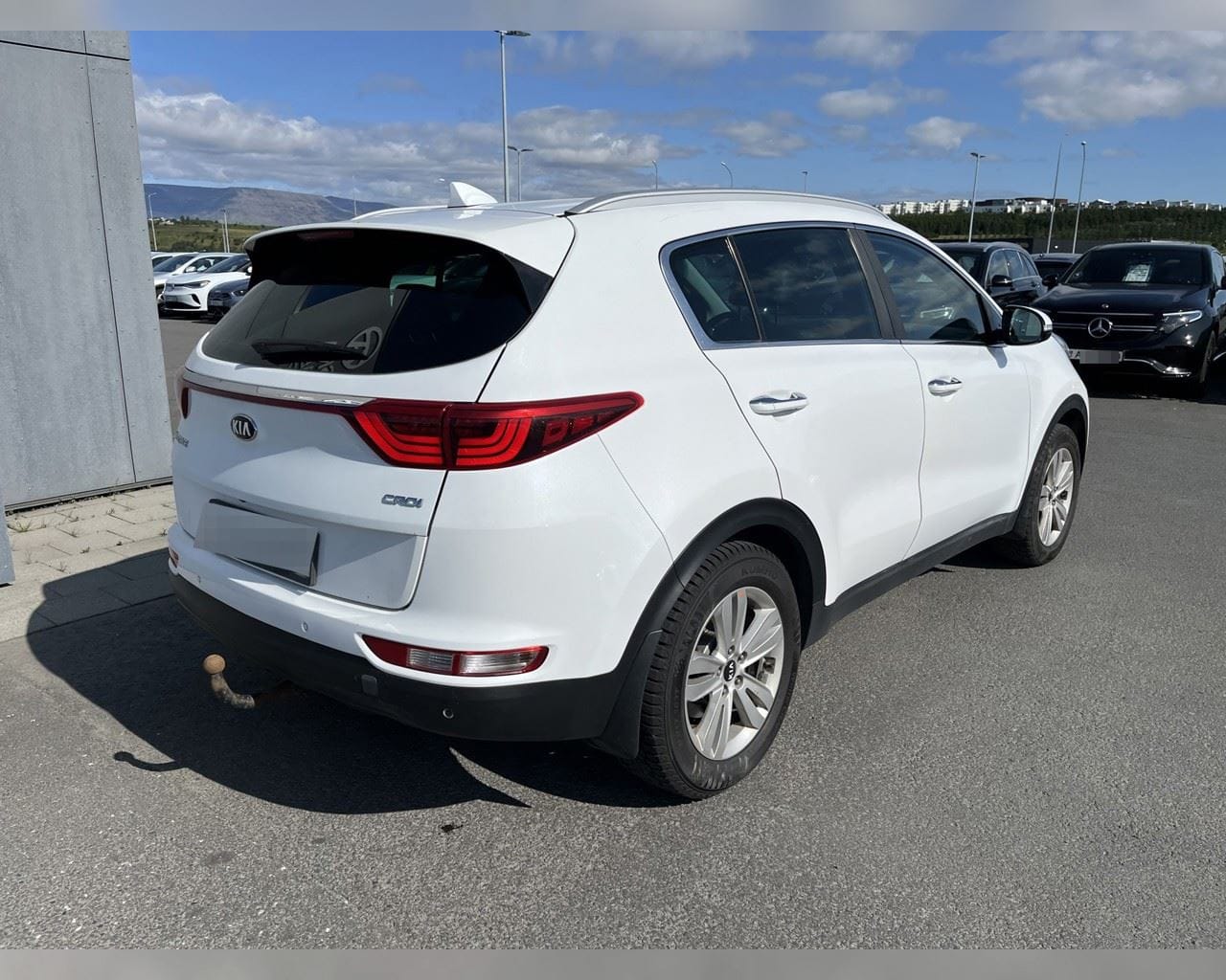 KIA SPORTAGE EX