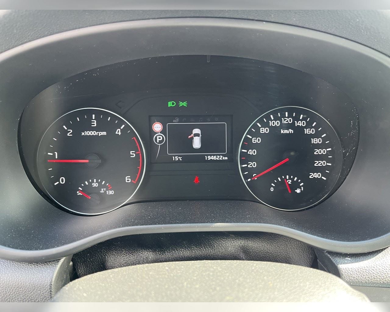 KIA SPORTAGE EX