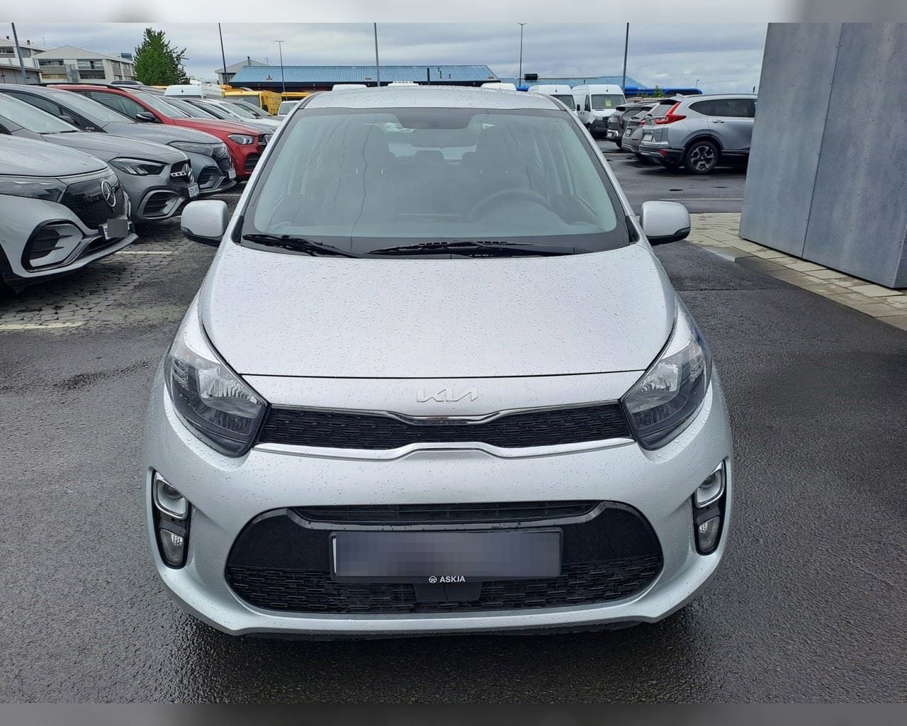 KIA PICANTO URBAN