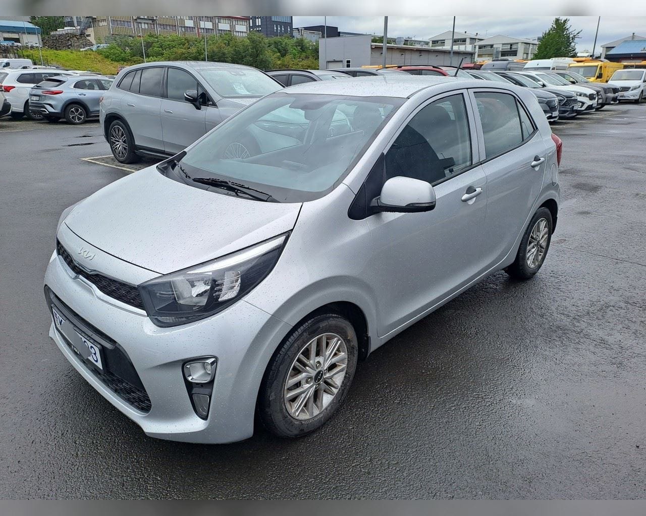 KIA PICANTO URBAN