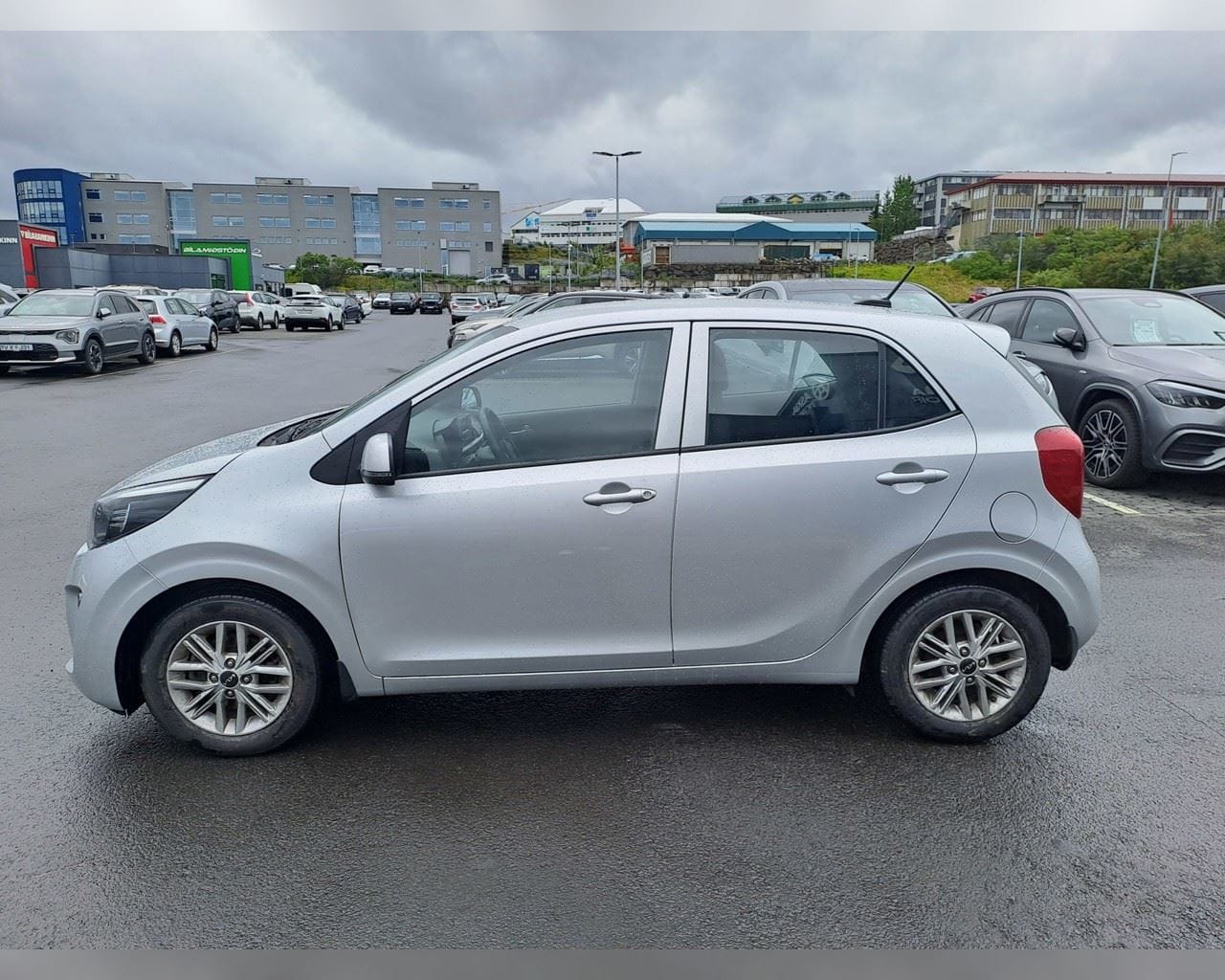 KIA PICANTO URBAN