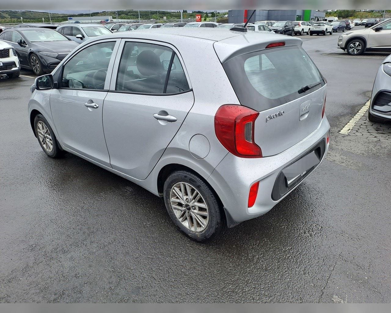 KIA PICANTO URBAN