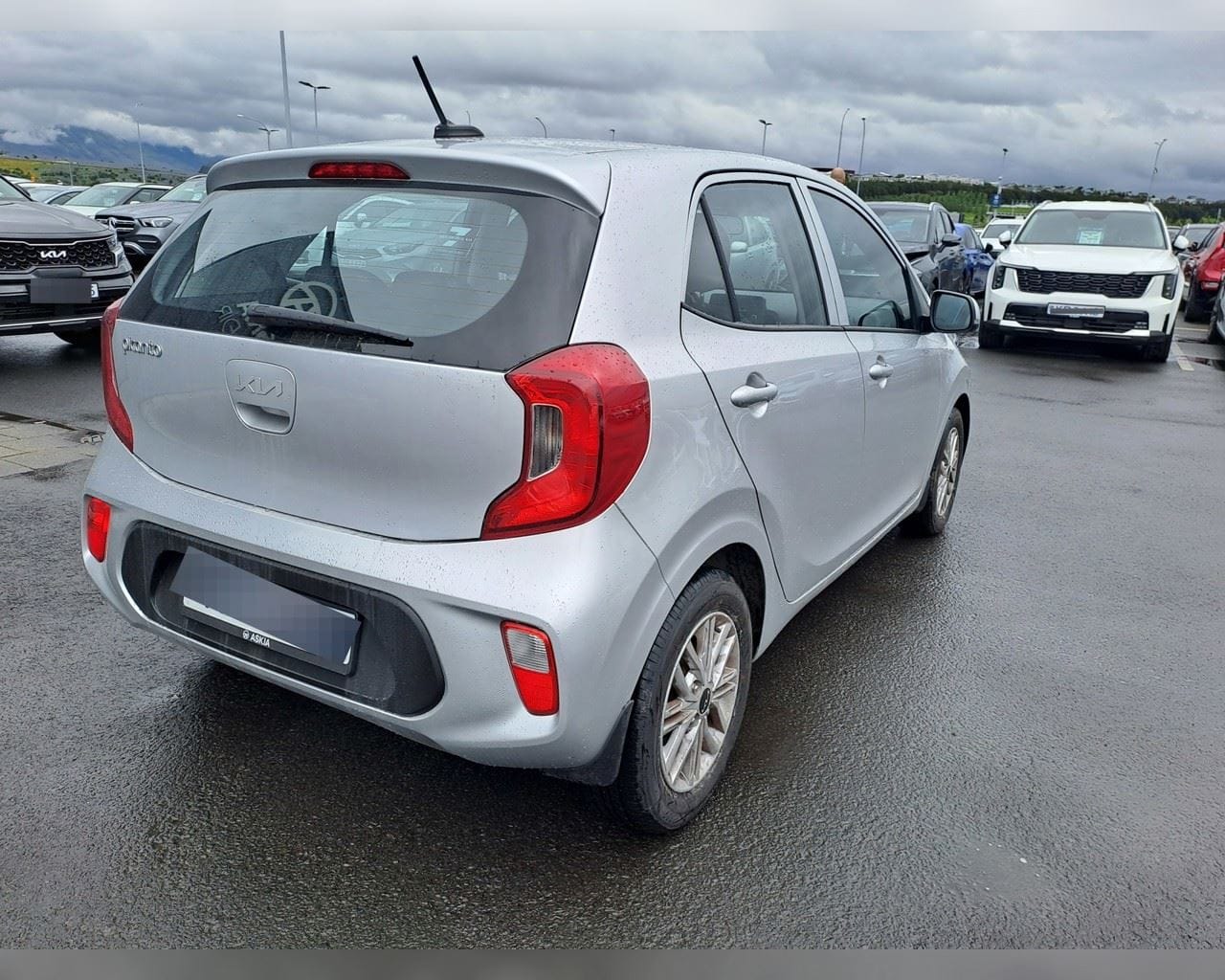 KIA PICANTO URBAN