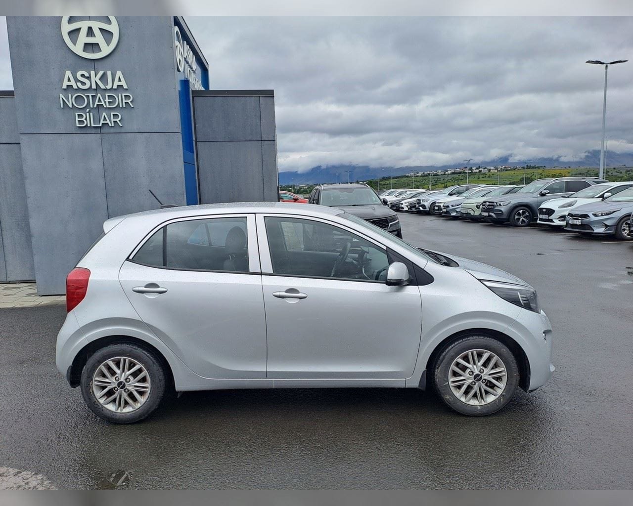 KIA PICANTO URBAN