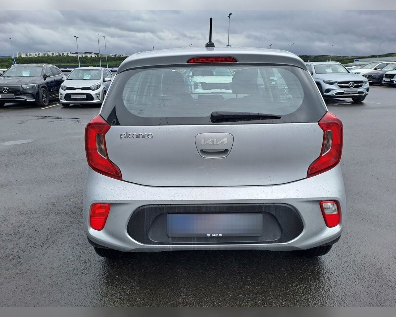 KIA PICANTO URBAN