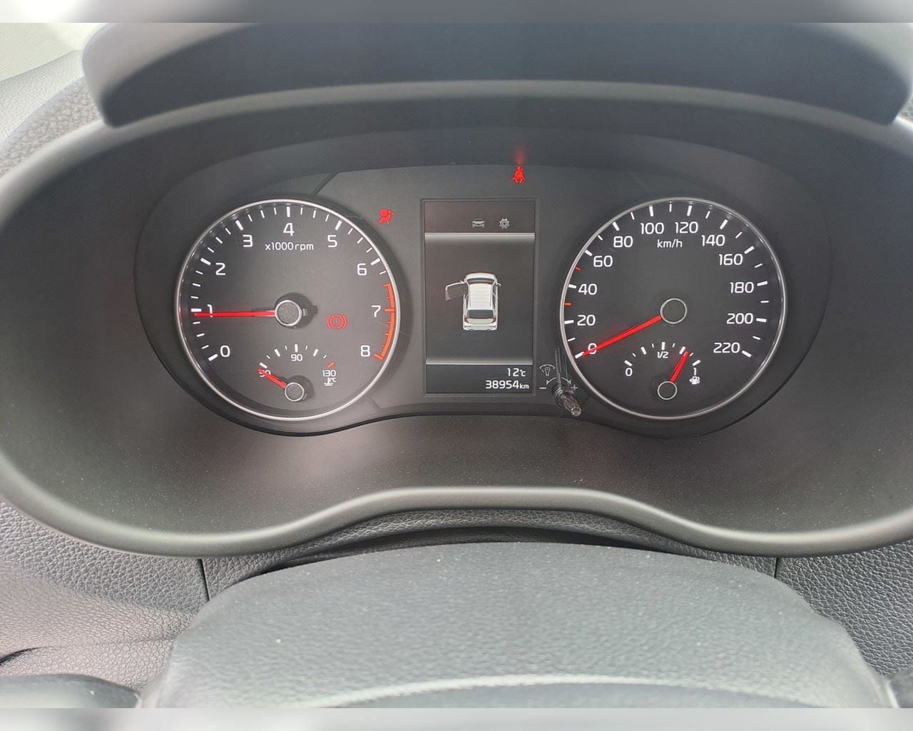 KIA PICANTO URBAN