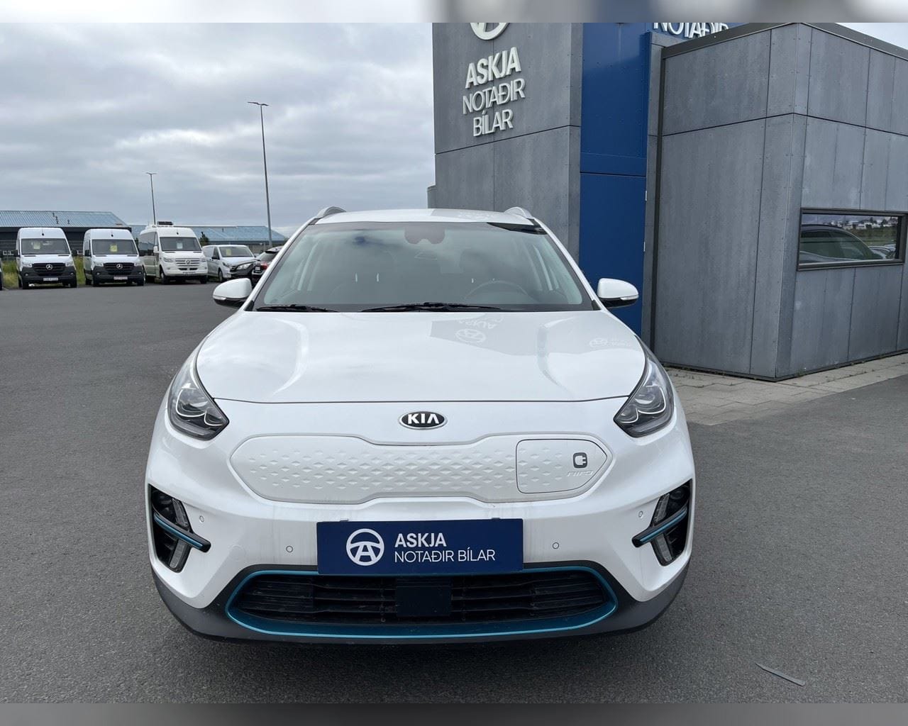 KIA NIRO STYLE 64KWH