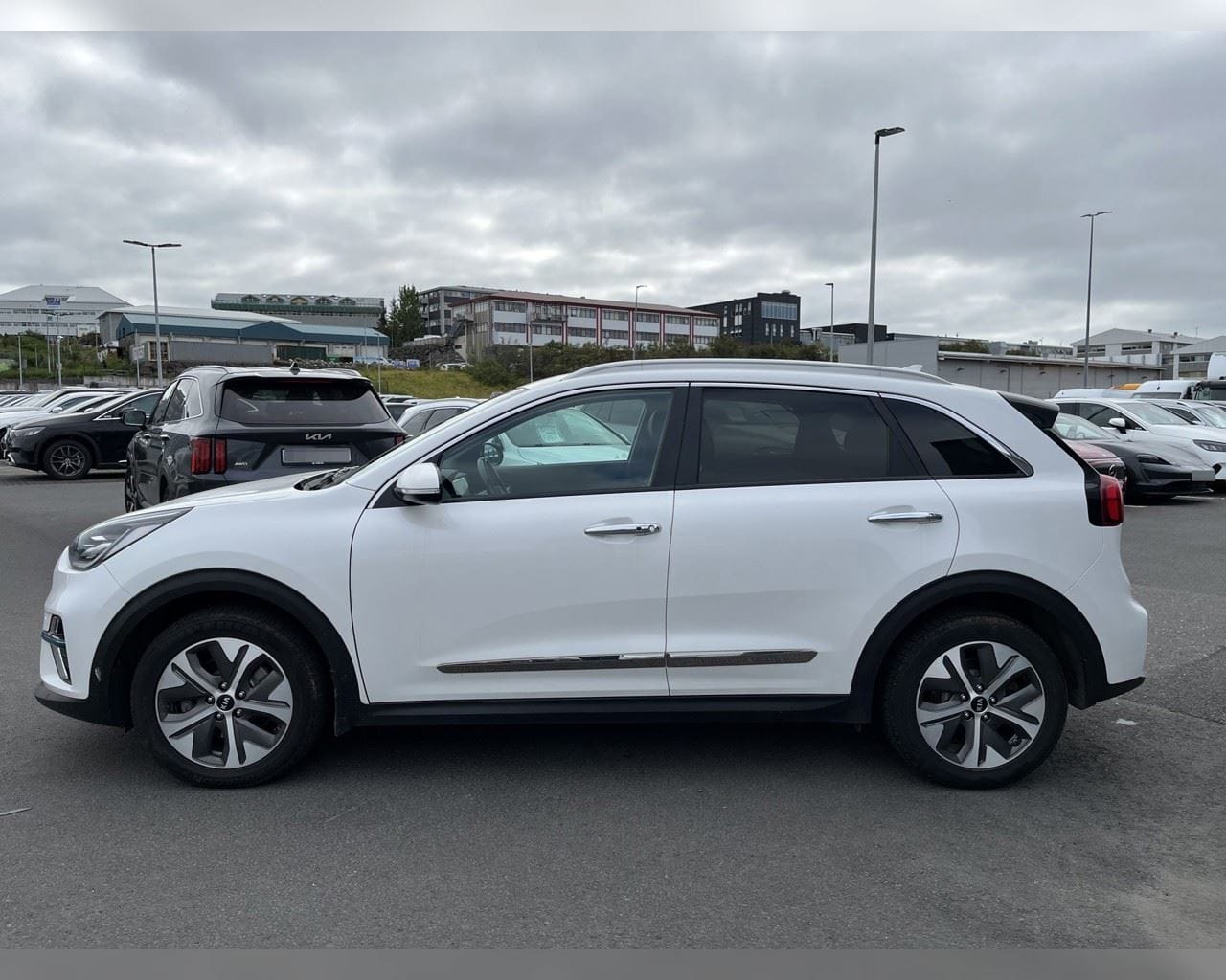 KIA NIRO STYLE 64KWH