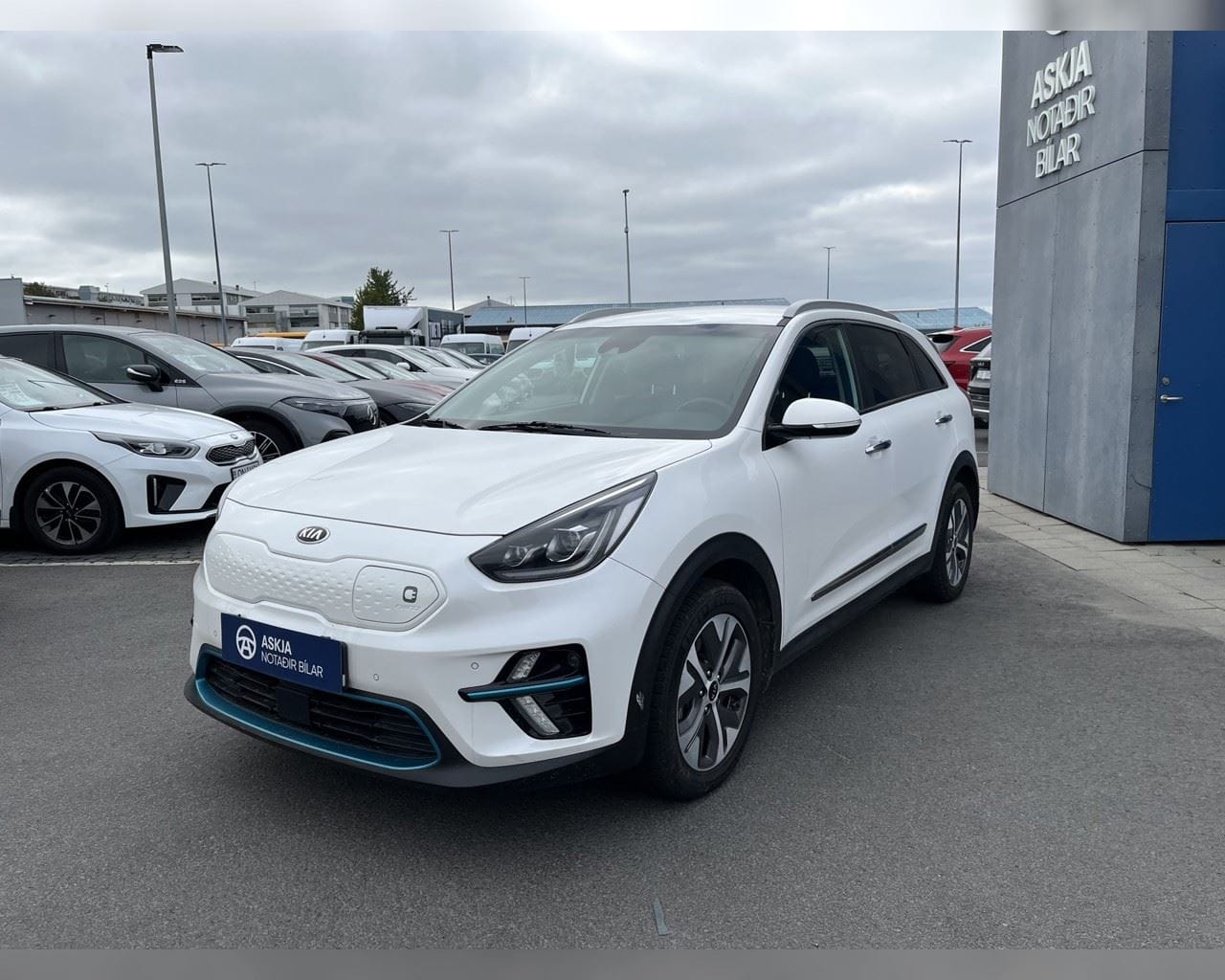 KIA NIRO STYLE 64KWH