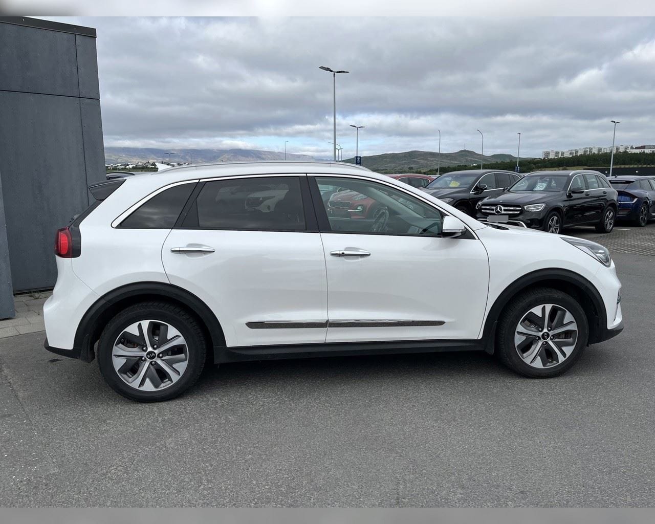 KIA NIRO STYLE 64KWH