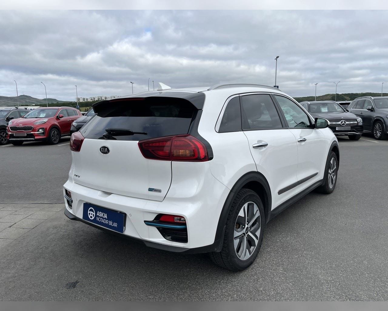 KIA NIRO STYLE 64KWH