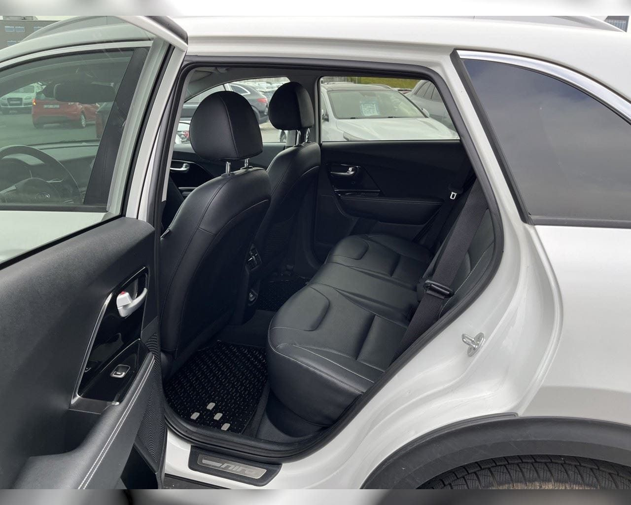KIA NIRO STYLE 64KWH