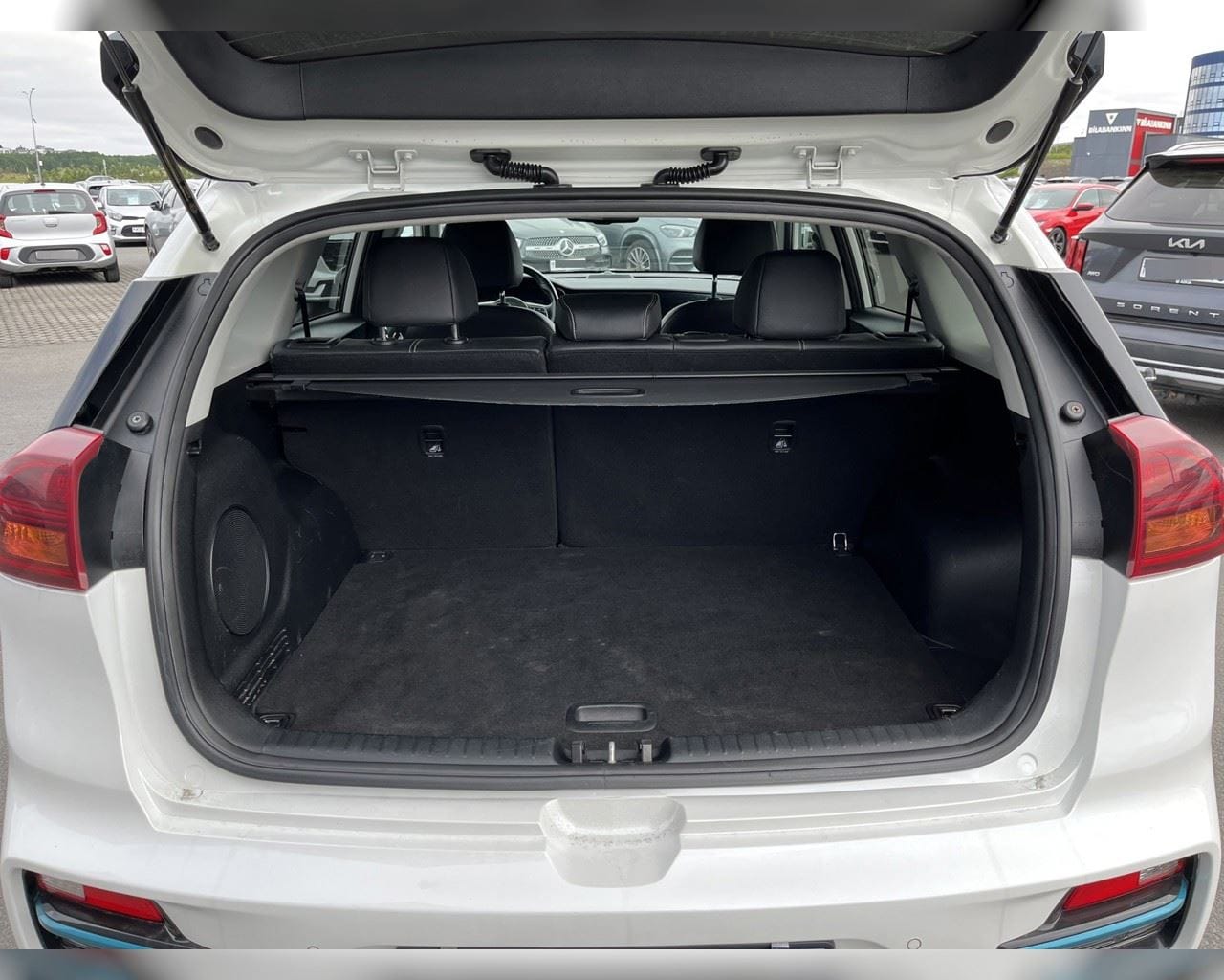 KIA NIRO STYLE 64KWH
