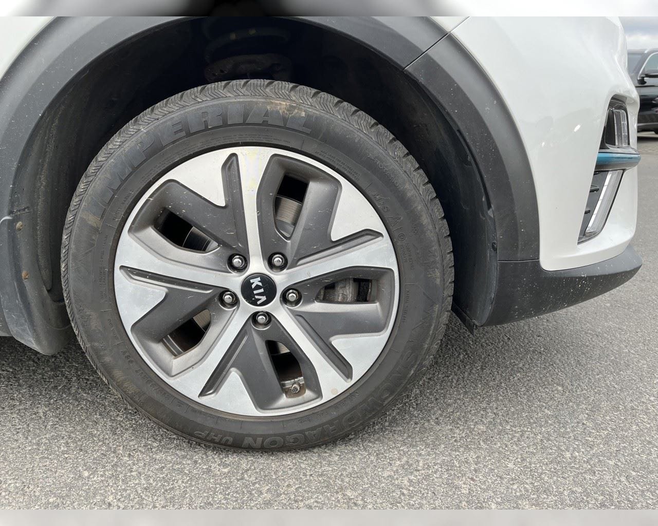 KIA NIRO STYLE 64KWH