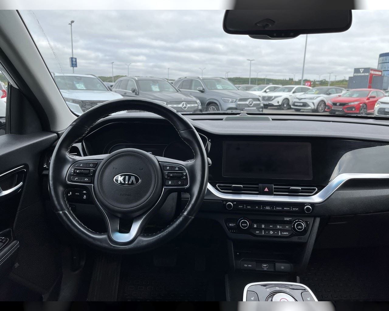 KIA NIRO STYLE 64KWH