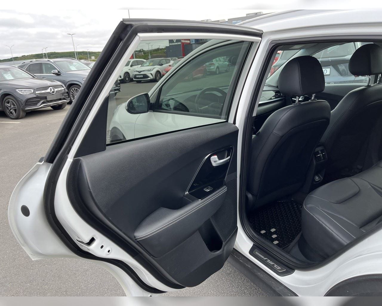 KIA NIRO STYLE 64KWH