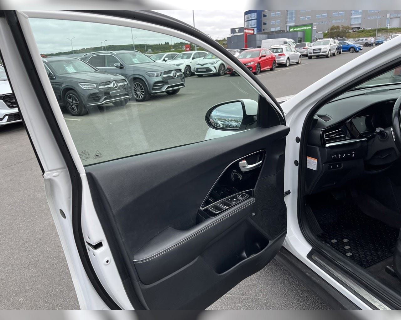 KIA NIRO STYLE 64KWH