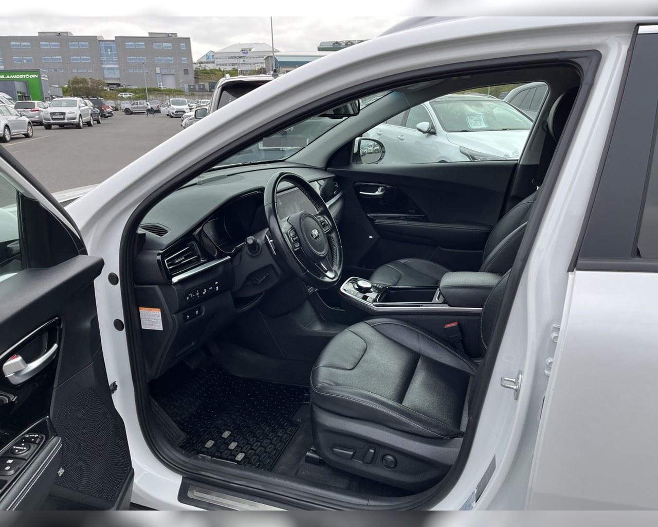 KIA NIRO STYLE 64KWH