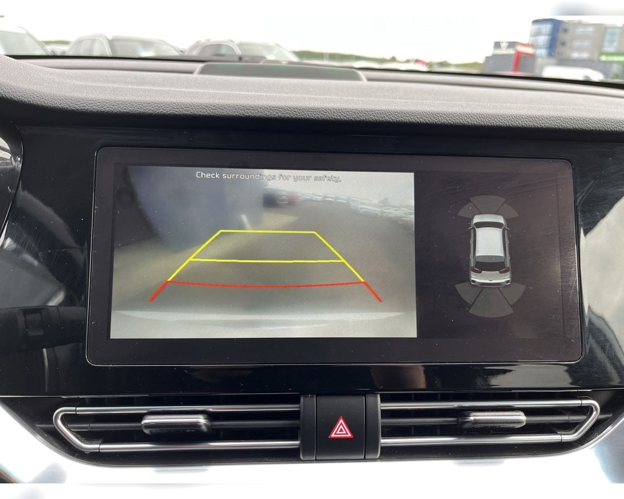 KIA NIRO STYLE 64KWH