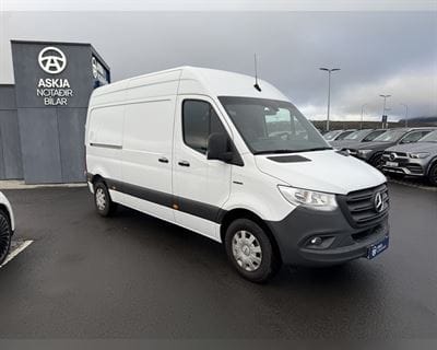 MERCEDES-BENZ SPRINTER BUSSINES 47KWH