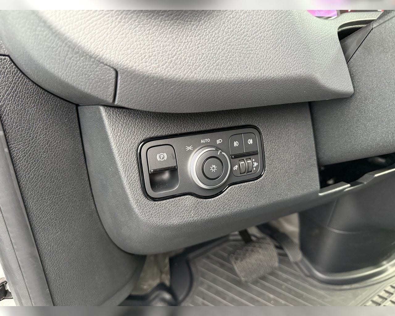 MERCEDES-BENZ SPRINTER BUSSINES 47KWH