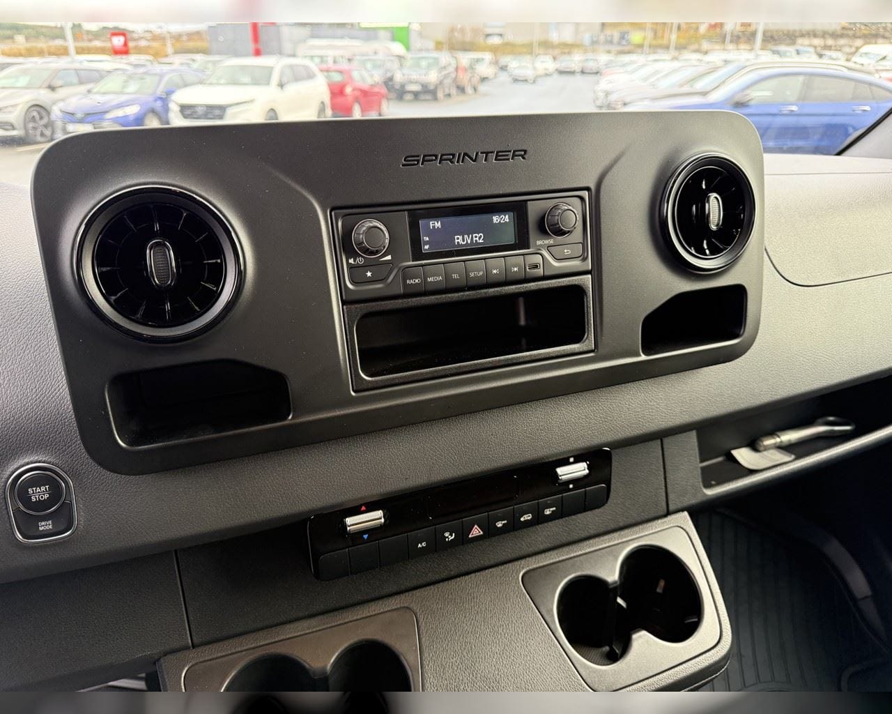 MERCEDES-BENZ SPRINTER BUSSINES 47KWH
