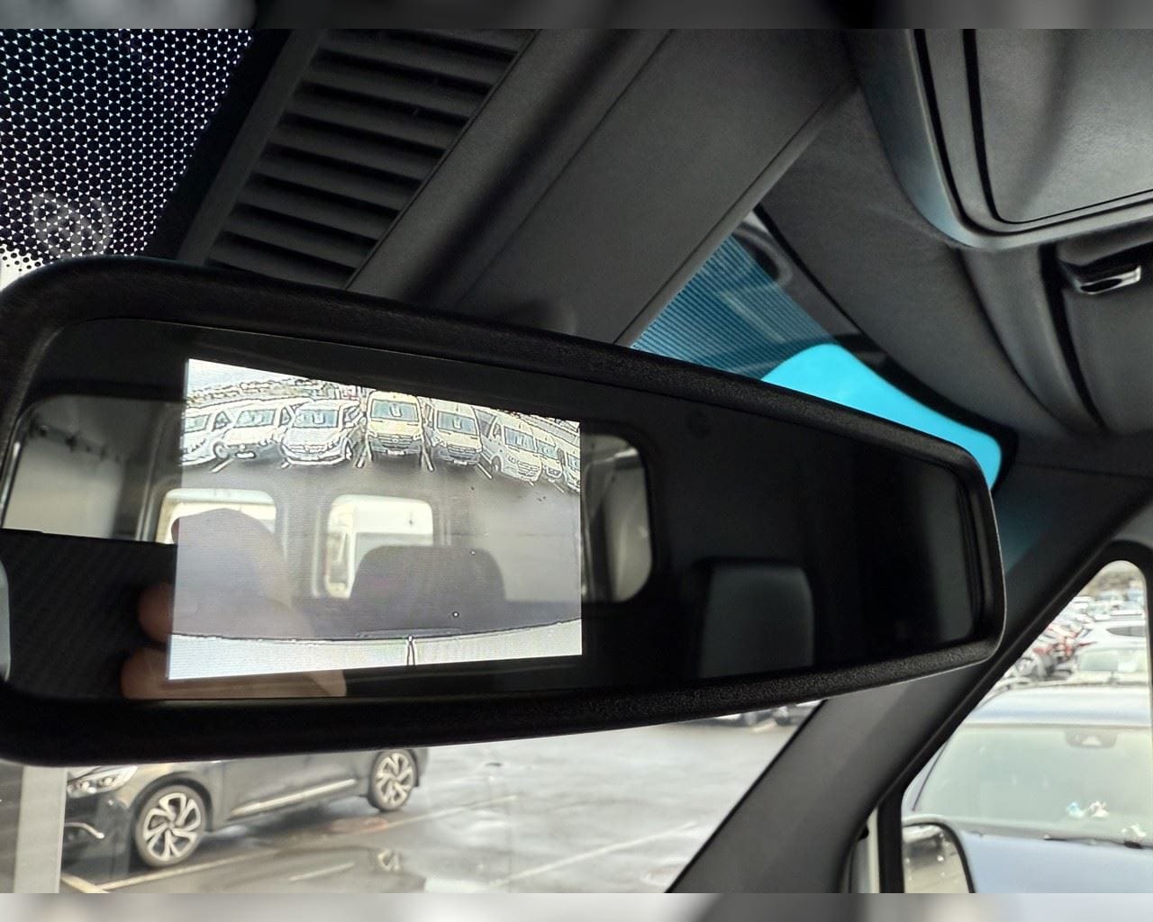 MERCEDES-BENZ SPRINTER BUSSINES 47KWH