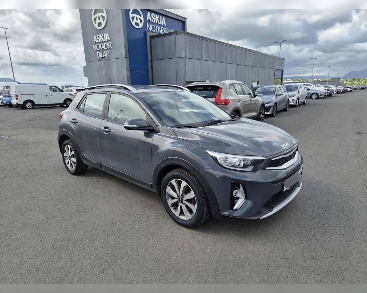 KIA STONIC URBAN