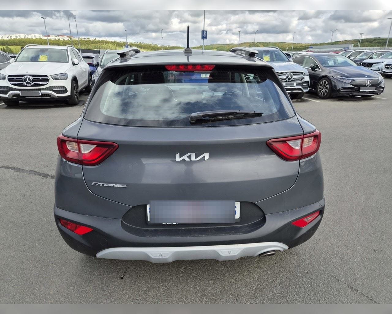 KIA STONIC URBAN