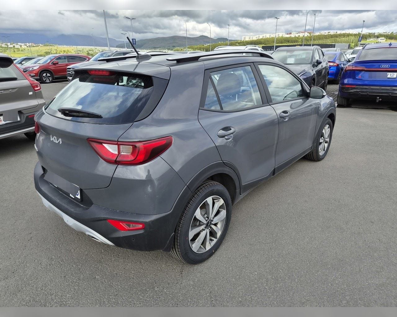 KIA STONIC URBAN