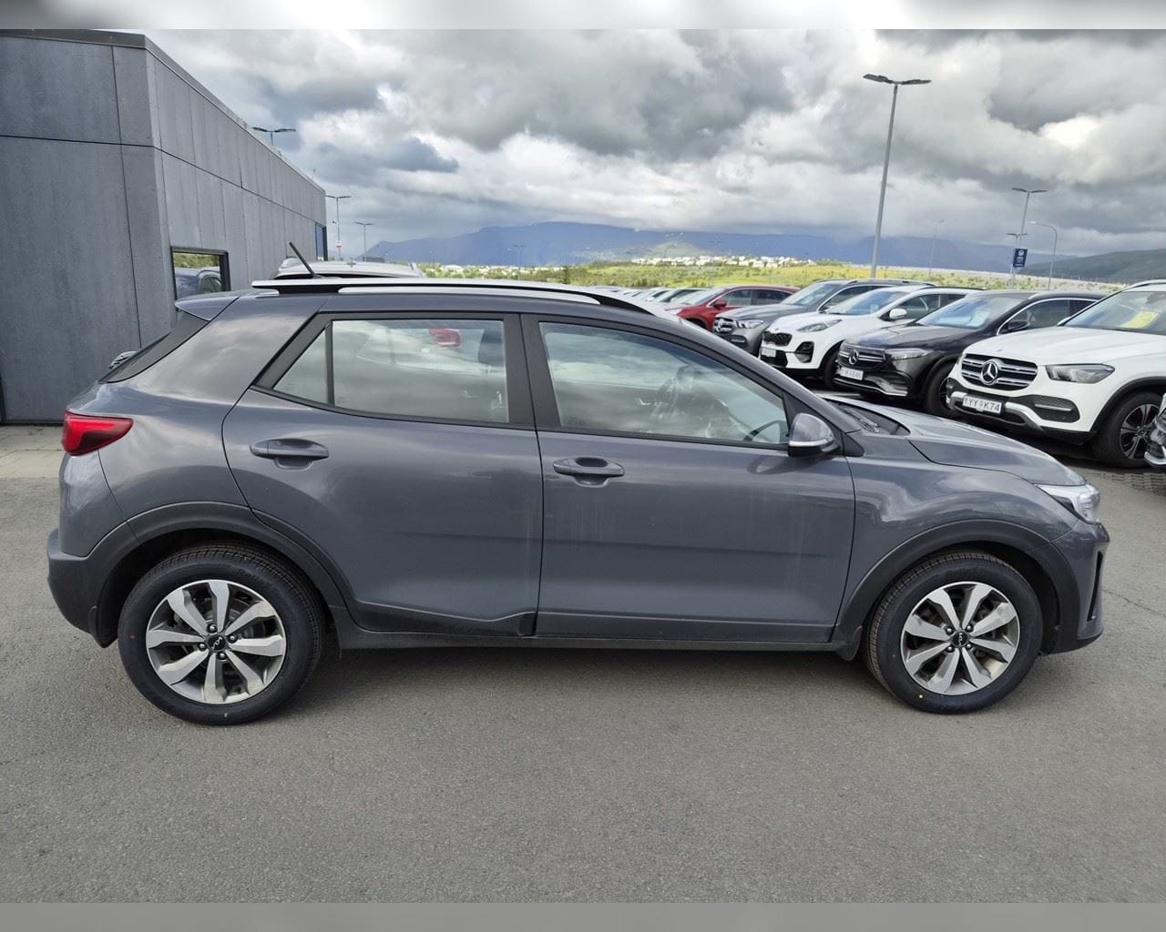 KIA STONIC URBAN