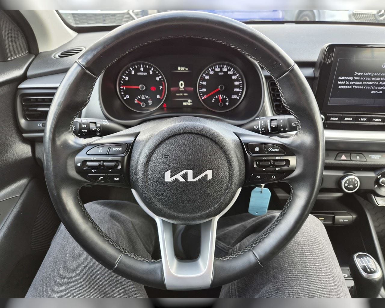 KIA STONIC URBAN