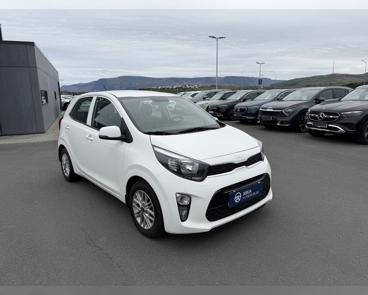 KIA PICANTO URBAN